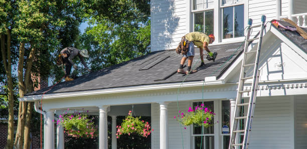 Quick and Trustworthy Emergency Roof Repair Services in Byram, CT