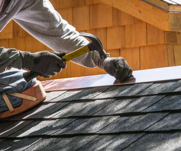 Best Storm Damage Roof Repair  in Byram, CT